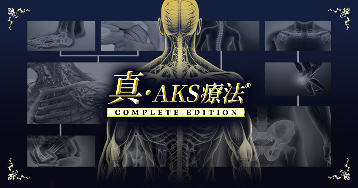 お買い得モデル 真 ＡＫＳ療法 Complete Edition 心と内臓の絶対的治癒